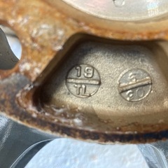 １８インチホイルモデルT7の画像