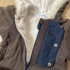 ファミリア　ジャンプスーツ　の画像