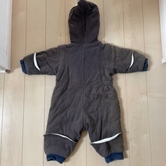 ファミリア　ジャンプスーツ　の画像