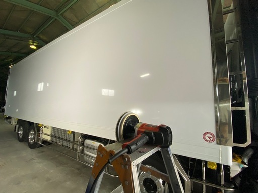 ﾄﾗｯｸのﾌﾙｺｰﾃｨﾝｸﾞします！