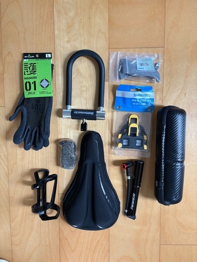 tern surge x ミニベロ ロードバイク 軽量化カスタム 付属品多数