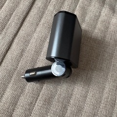 シガーソケット 充電器 急速充電 カーチャージャー 車載 充電ケーブルの画像