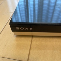 sony DVDプレーヤーの画像