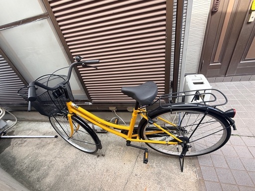 じてんしゃ自転車