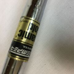 A3682　HONMA　ホンマ　ＢERES　TW901　7番アイアン　ゴルフクラブ　DynamicGold 　Ｘ100　ゴルフ用品の画像
