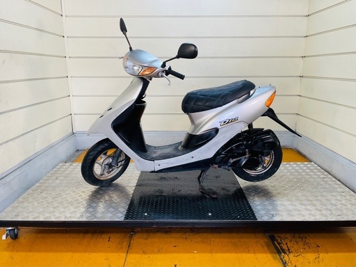 3657km ★始動動画あり★ ホンダ ライブDIO AF34　原付　兵庫