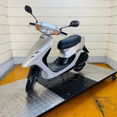 3657km ★始動動画あり★ ホンダ ライブDIO AF34　原付　兵庫の画像
