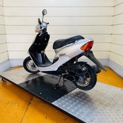 3657km ★始動動画あり★ ホンダ ライブDIO AF34　原付　兵庫の画像