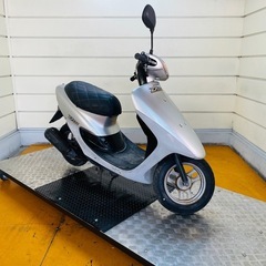 3657km ★始動動画あり★ ホンダ ライブDIO AF34　原付　兵庫の画像