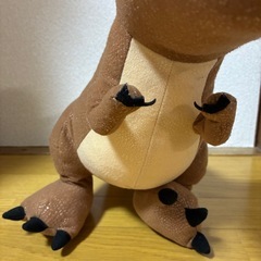 ジュラシックワールド　ぬいぐるみの画像