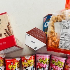 お菓子まとめ売りの画像