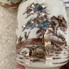 湯飲みセットの画像