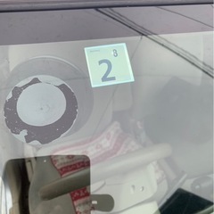 ニッサン　nissan オッティ　軽自動車　シルバーの画像
