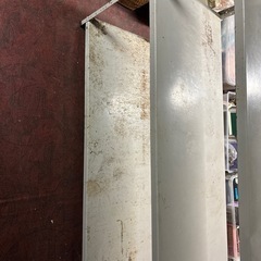 取引中 スチール製ラックの画像