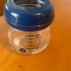 ピジョン　哺乳瓶　ガラス製　80mlの画像