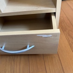 取引先決まりました　
ランドセルラック2つセット、棚の画像