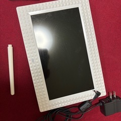 デジタルフォトフレームの画像