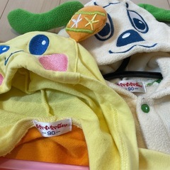 わんわんセットの画像