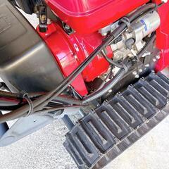 北海道江別　HONDA HSS970n 除雪機　極上　バッテリー新品の画像
