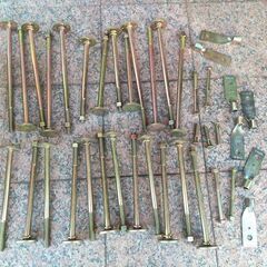 建築金物　3500円の画像