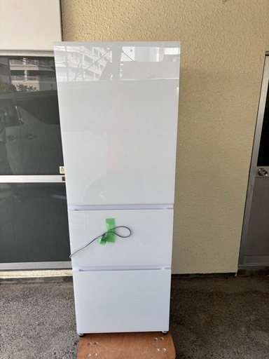 決まりました【美品】冷蔵庫2024年式　HISENSE