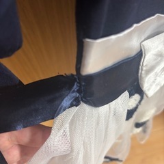 【ドレス】女の子用　90cm  の画像