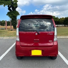 🚘スズキ　ワゴンRスティングレーT🚘　低走行❗️車検2年付き‼️の画像