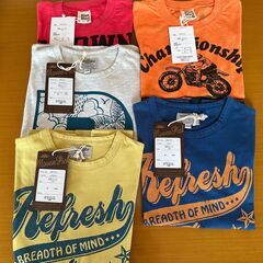 男の子　半袖Ｔシャツ　110㎝～130㎝　9枚の画像