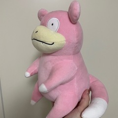 ぬいぐるみ◆ポケモン◆ヤドンの画像