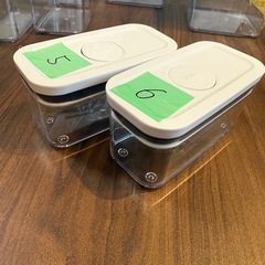 OXOコンテナ1個つ500円の画像