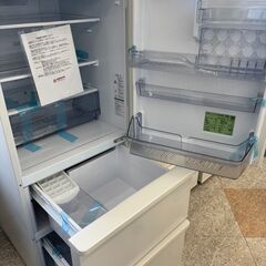 😊未使用！！272L冷蔵庫/AQUA/2024年式/AQR-27P😊6707😊の画像