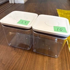 OXOコンテナ1個つ500円の画像