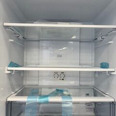 😊未使用！！272L冷蔵庫/AQUA/2024年式/AQR-27P😊6707😊の画像