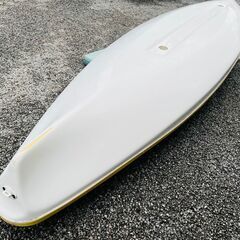 ハリケーンカヤックス フェニックス120の画像