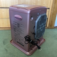 石油ファンヒーター(35)  ダイニチ  3.5Lタンク FW-25S2  2021年製  美品の画像