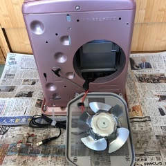 石油ファンヒーター(35)  ダイニチ  3.5Lタンク FW-25S2  2021年製  美品の画像