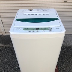 洗濯機、冷蔵庫、セットの画像