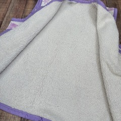 子供用　もこもこスヌーピーの画像