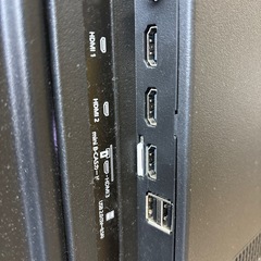 55V型 4K対応液晶テレビの画像