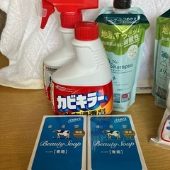 決定　石鹸他の画像