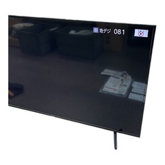 55V型 4K対応液晶テレビの画像