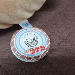 名探偵コナン きゃらまる プレミアムクッション 安室透の画像