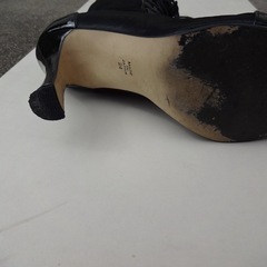 ブーツ　24.5cmcmの画像