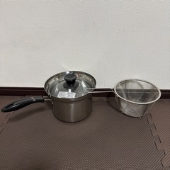 鍋の画像