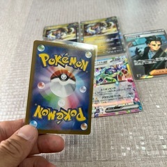 ポケモンカードの画像
