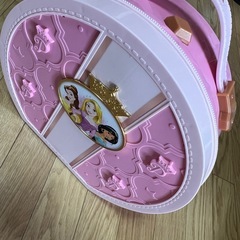 プリンセス 美容室ごっこの画像
