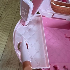プリンセス 美容室ごっこの画像