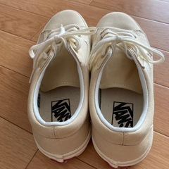 VANS  バンズ  スニーカー  24.5cmの画像