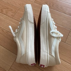 VANS  バンズ  スニーカー  24.5cmの画像