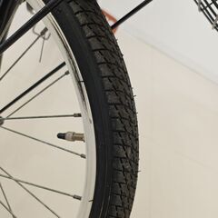 【取引終了】折り畳み自転車　使用感あまりありませんの画像